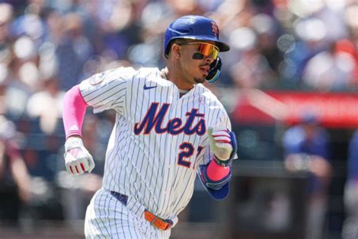 Mets third base hopeful Mark Vientos to turn up the 'power'