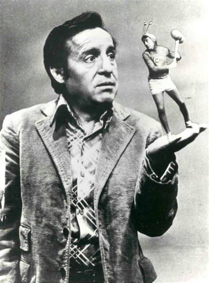 Mexican comic icon Roberto Gomez Bolaños dies at 85