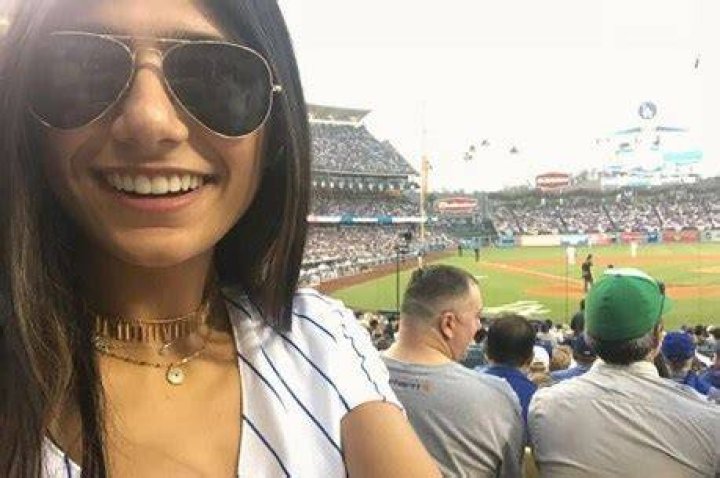 Mia Khalifa | New York Post