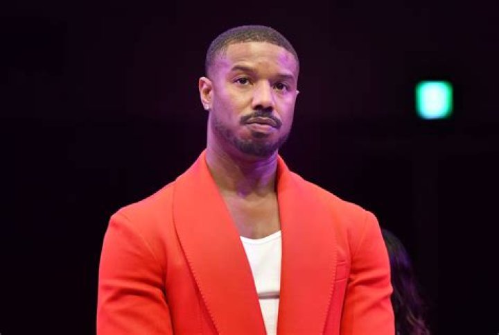 Michael B. Jordan appeared to race other Ferrari before crash: video