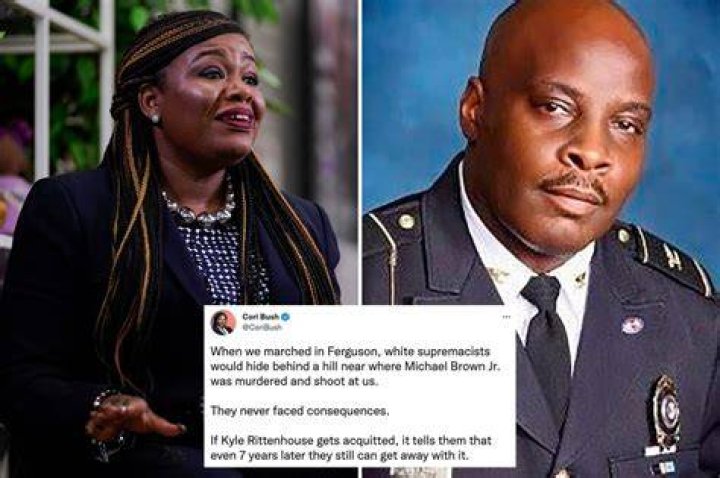 Michael Brown | New York Post