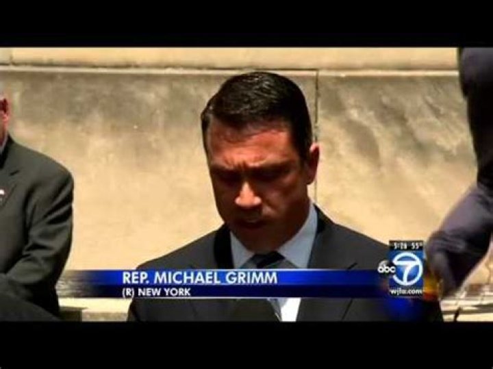 Michael Grimm | New York Post