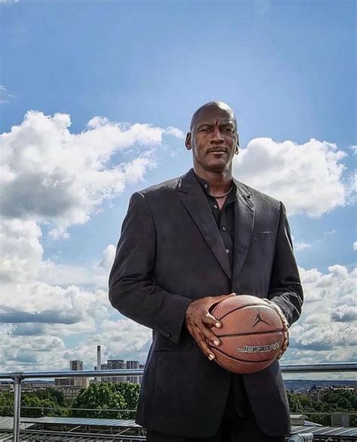 Michael Jordan worth $3B, first athlete among richest in the US: Forbes