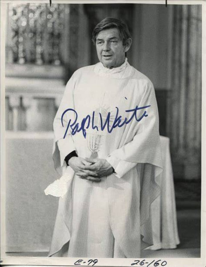 Michael Learned ‘never slept’ with Ralph Waite