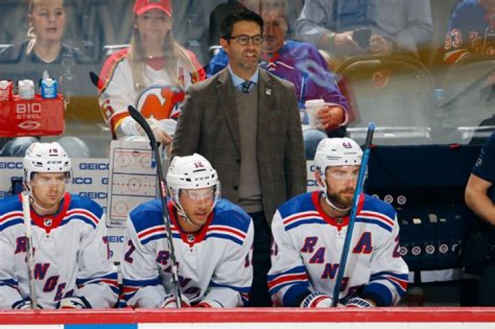 Michael Peca turbo-charging Rangers could get him hired away