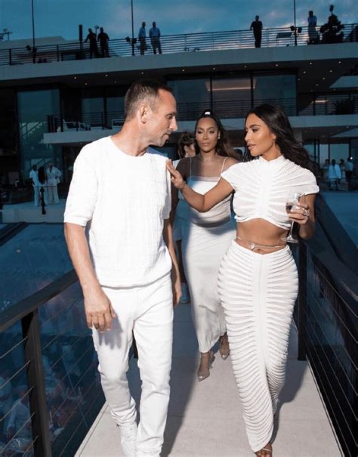 Michael Rubin dishes on Tom Brady-Kim Kardashian buzz