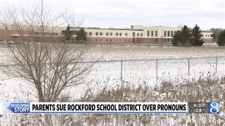Michigan parents sue school district for using male pronouns, different name for daughter
