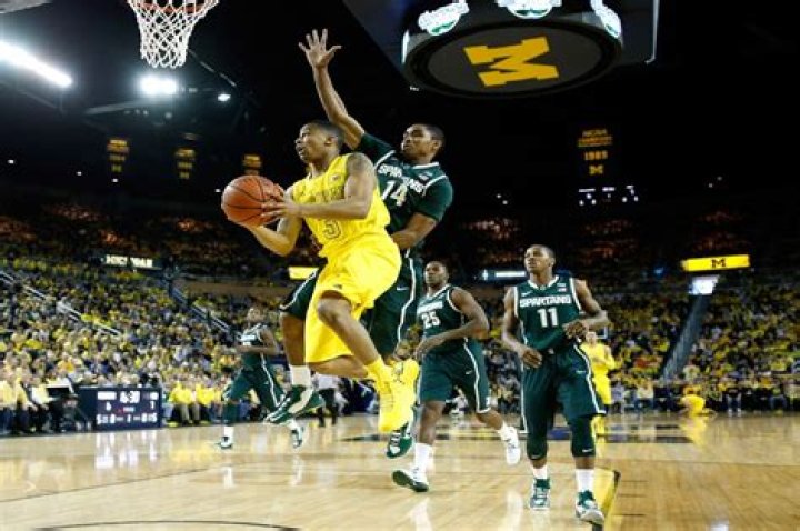 Michigan to put Michigan State rivalry aside in first basketball game following MSU shooting
