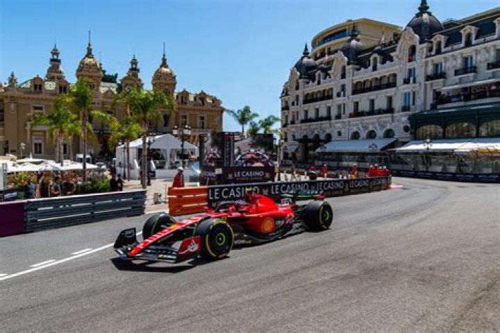 Mick Schumacher shatters car in crash at F1 Monaco Grand Prix
