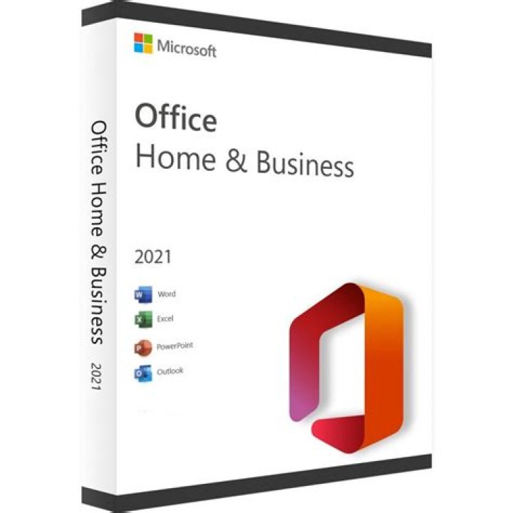 Microsoft Office Home & Business 2021 is 77% off