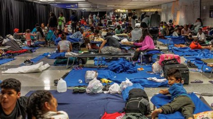 Migrant, 5, dies at Chicago shelter as 4 more children are hospitalized at same facility