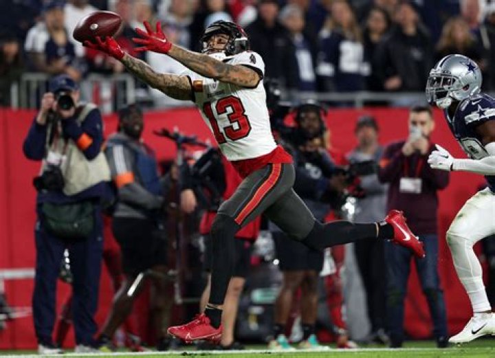 Mike Evans overcame nightmare childhood to reach Super Bowl 2021