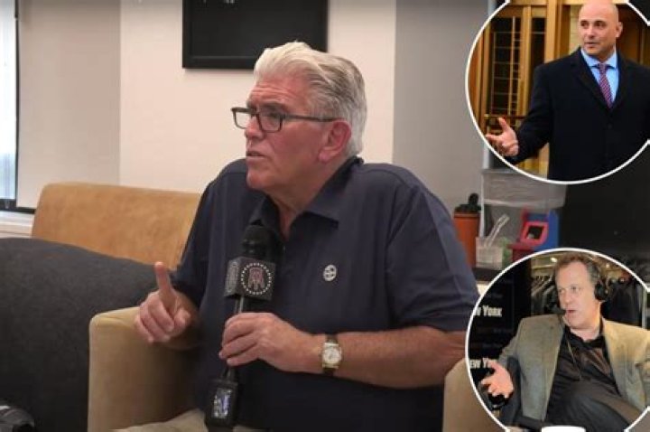 Mike Francesa says returning from retirement was biggest mistake