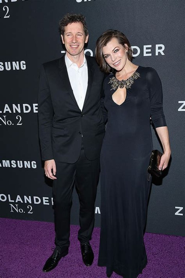 Milla Jovovich, Paul W.S. Anderson list LA mansion for $13.9M