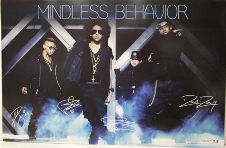 Mindless Behavior makes a splash in NYC