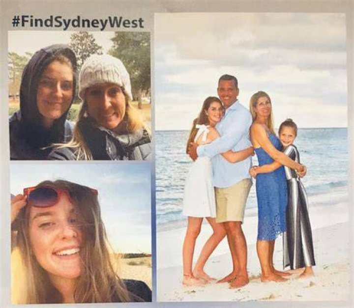 Missing teen Sydney West's family 'baffled' by final video