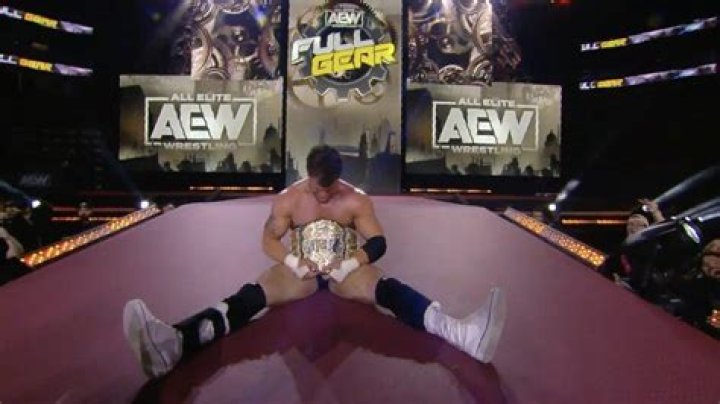 MJF leaving AEW Full Gear as babyface champ shouldn't be off table