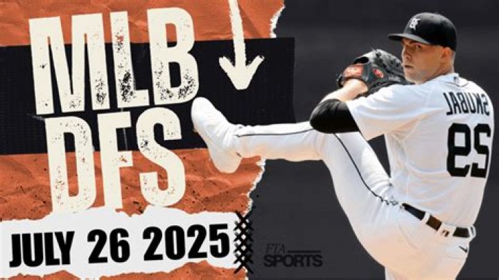 MLB picks, odds, Wednesday, 7/26