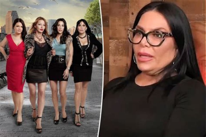Mob Wives | New York Post