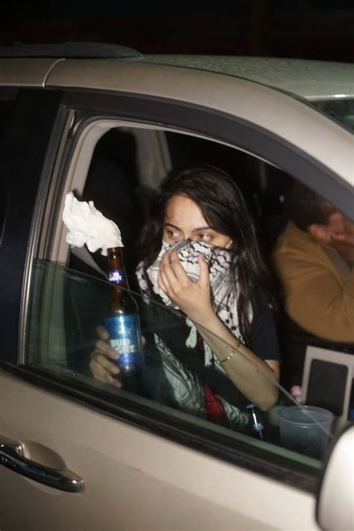Molotov cocktail-tossing Urooj Rahman gets 15 months for torching NYPD car