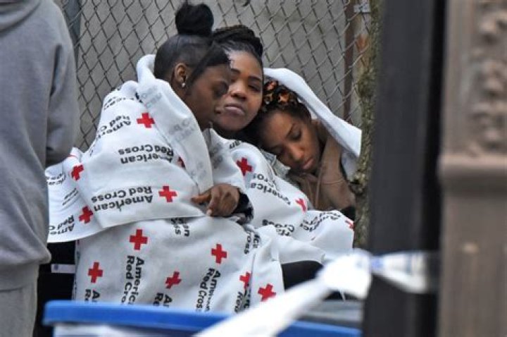 Mom and daughters, 8 and 10, killed in NYC fire: authorities