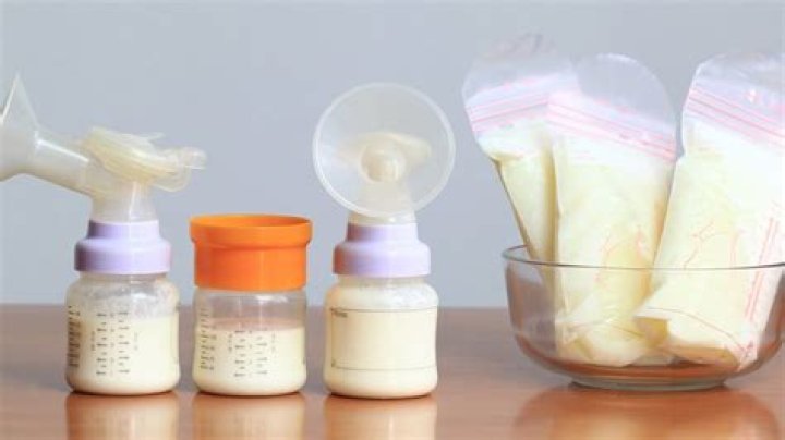 Mom discovers breastmilk duct in her armpit