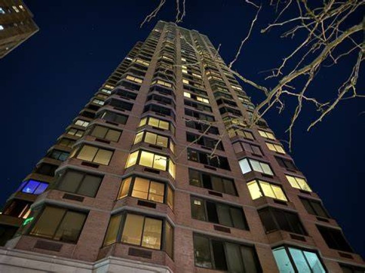 Mom of two fought with husband about drinking before fall fro luxury NYC building: sources