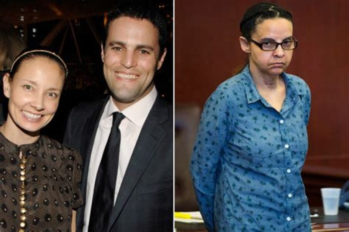 Mom rips into killer nanny before bolting out of courtroom
