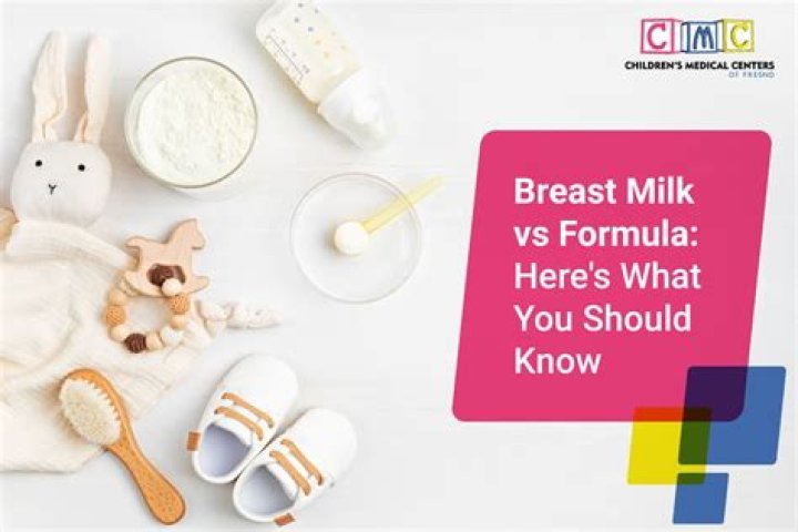 Mom treats skin condition with breast milk