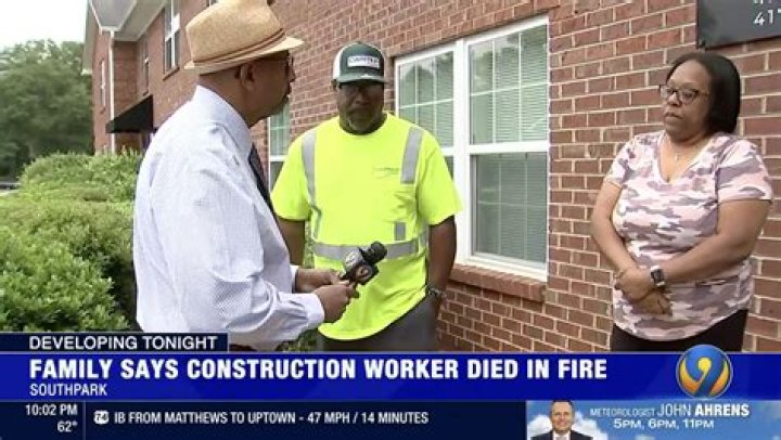 Mom watched son plead for help on Facebook Live before he died in fire