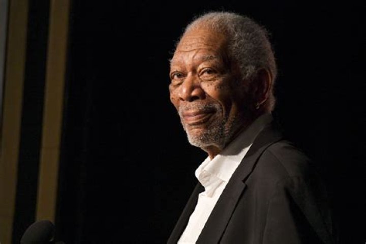 MORGAN FREEMAN: HOW I MENTORED BATMAN
