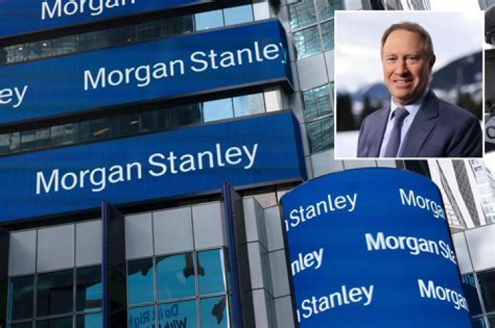 Morgan Stanley to reportedly cut hundreds of jobs in wealth management division
