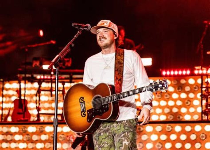 Morgan Wallen | New York Post