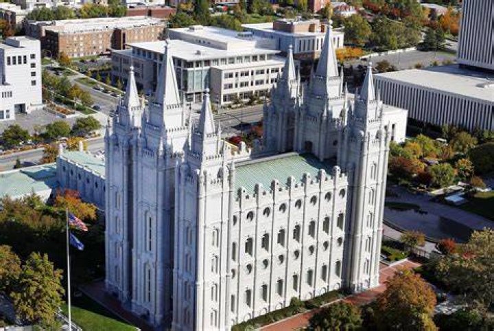 Mormon Church, investment firm hid $32B: SEC