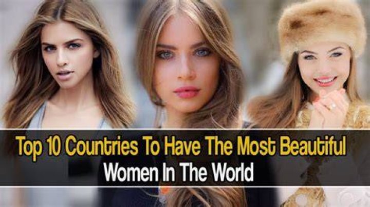 ‘Most beautiful girl in the world’ wins title for the second time
