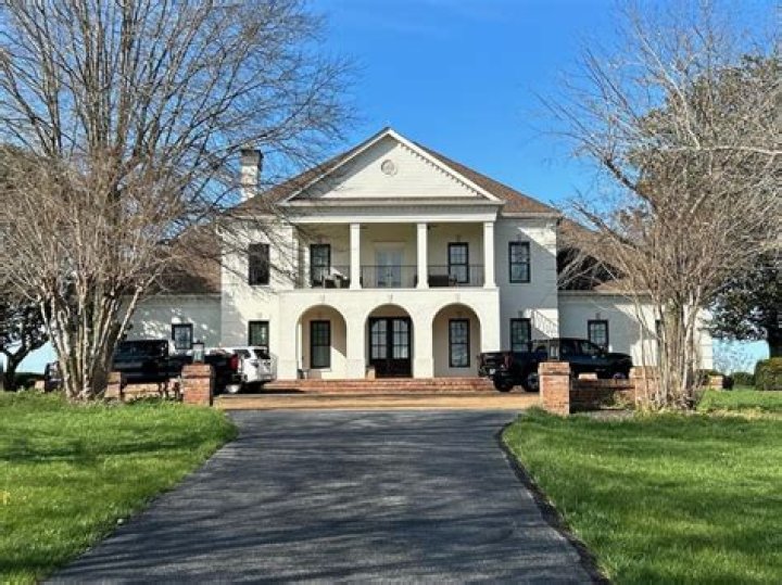 Most expensive house in Tennessee history lists for $50M