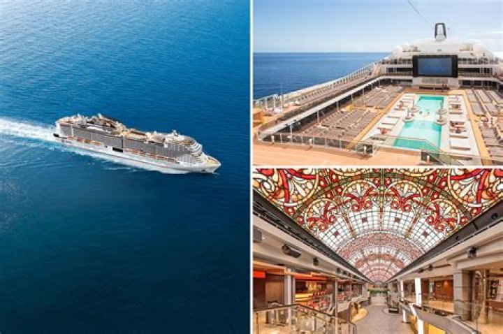 MSC Cruises makes NYC a permanent port for cruises