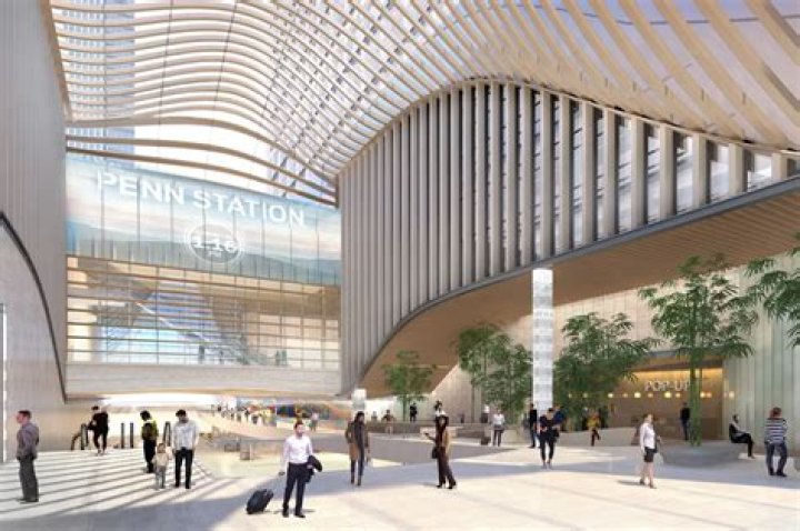MSG negotiating $1B deal to sell Hulu Theater to make way for Penn Station glow-up