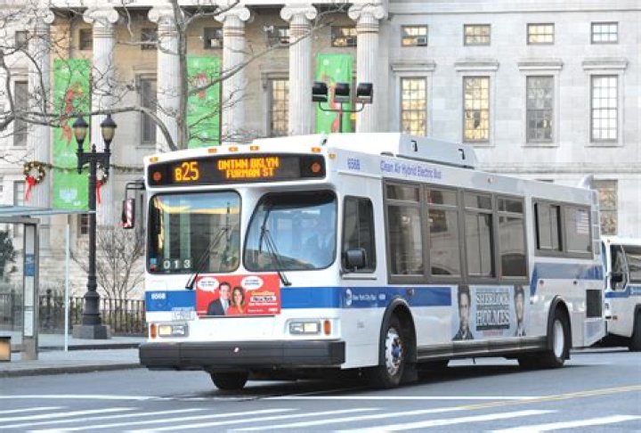 MTA rolling out 5 fare-free bus routes beginning Sunday in each NYC borough