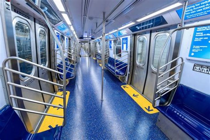 MTA rolls out shiny, new European-style trains with open gangways — but some straphangers aren’t in love just yet