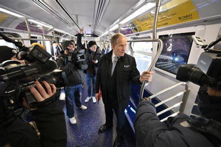 MTA tells social media firms take down subway surfing videos
