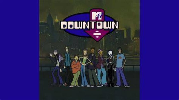 MTV TAKES A RIDE ‘DOWNTOWN’ … WHERE IT’S S-O-O-O UNHIP TO BE HIP