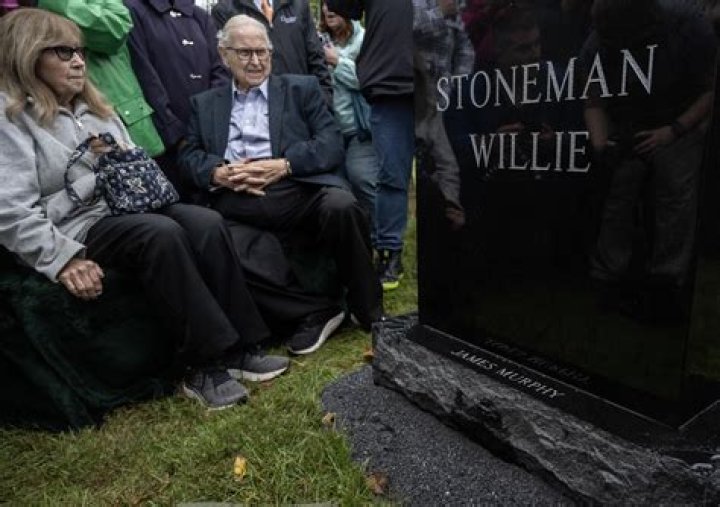 Mummified Pennsylvania man 'Stoneman Willie' identified and buried after 128 years on display