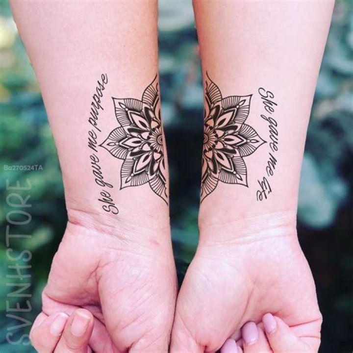 My 7-year-old's aunt gave her a tattoo without telling me -- I called the police