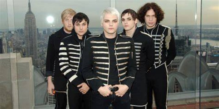 My Chemical Romance drops first new song in 8 years — and it's long
