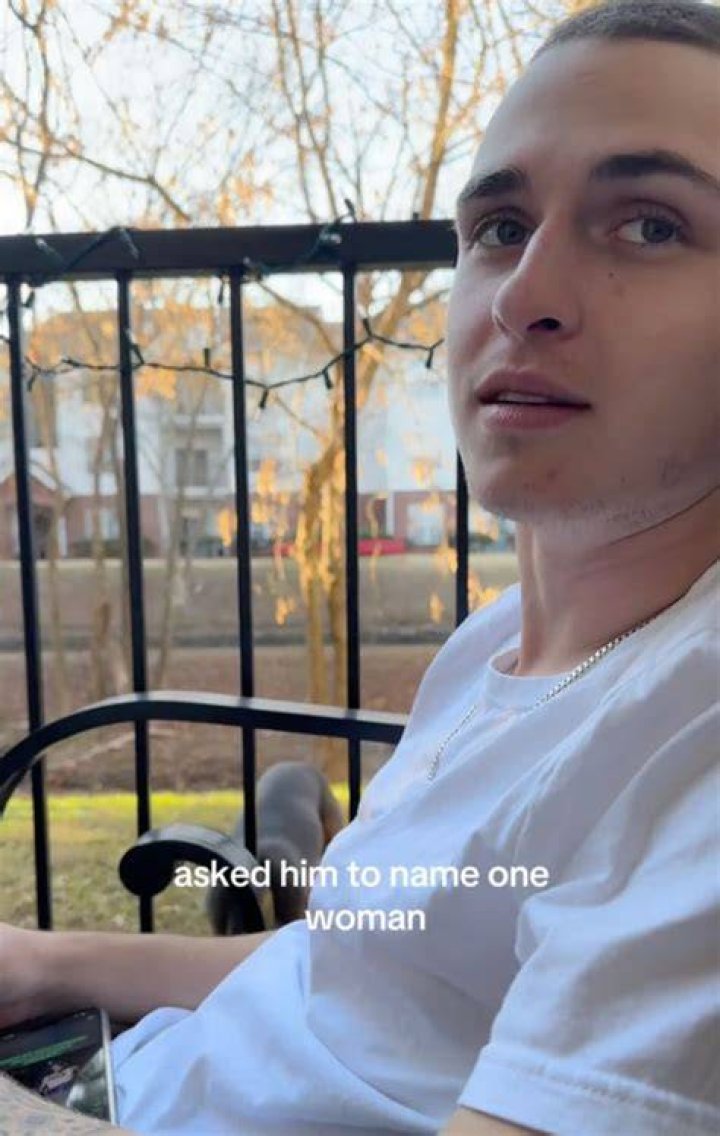 ‘Name a woman’ TikTok challenge tests a man’s loyalty to his girlfriend — many are failing miserably
