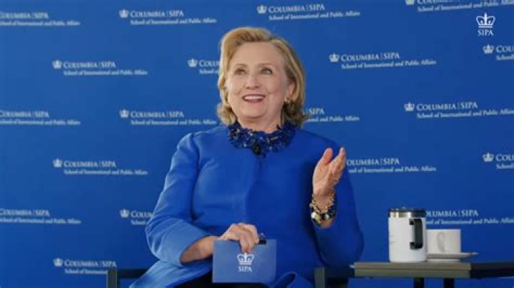 Nancy Pelosi misspeaks, calls Hillary Clinton ‘president’