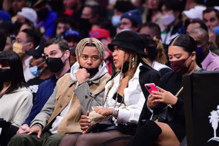 Naomi Osaka, rapper Cordae still dating