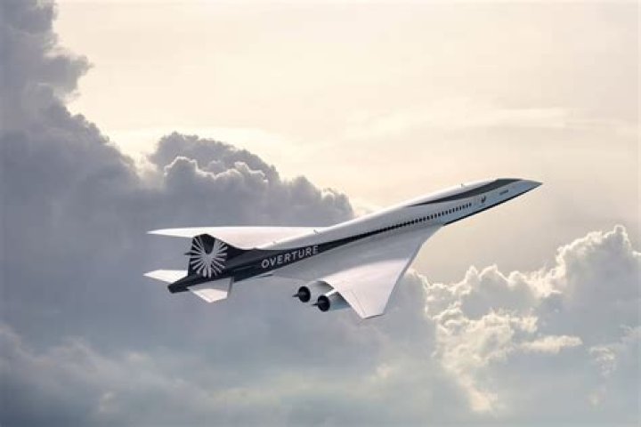 NASA and Lockheed Martin debut quiet supersonic 'son of Concorde' plane