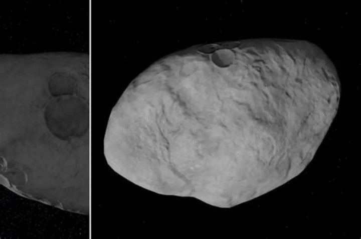 NASA predicts large asteroid could smash into Earth in 159 years